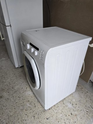 Lavadora Smeg Blanca