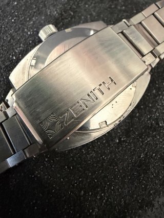 Orologio Zenith Pilot Automatic – Vintage anni ’70
