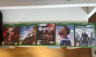 Xbox Series X + Juego Gratis