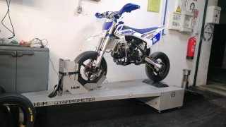 Pitbike Maxxon 190 Supermoto