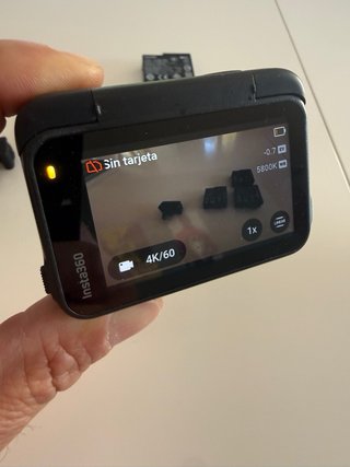 Insta360 Ace Pro 2 + 4 Baterías + Kit ND