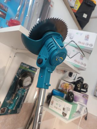 Decespugliatore Yovelet 198V doppia batteria
