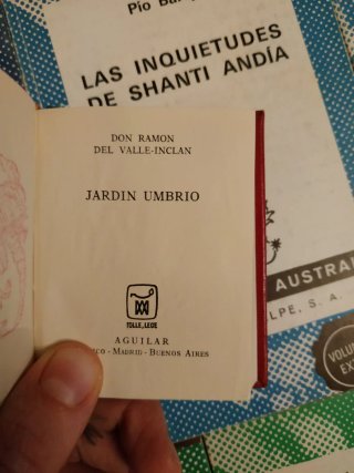 Clásicos narrativa y teatro español comienzos s.XX