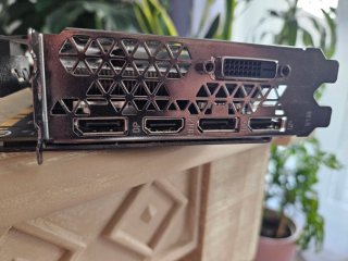Tarjeta Gráfica KFA2 GTX 1080 8gb