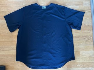 Camiseta MLB New York Yankees Nike Azul