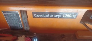 Elevador eléctrico