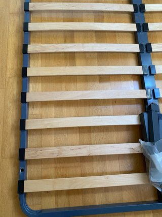 Somier 135cm