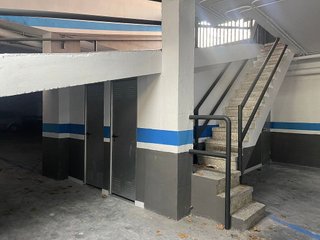 Garaje en venta en Barri del Mar - Ribes Roges en Vilanova i La Geltrú