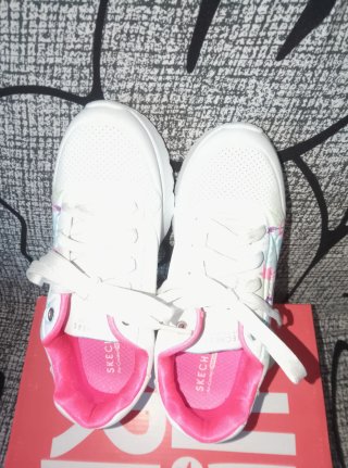 Zapatillas deportivas niña Skechers Talla 34