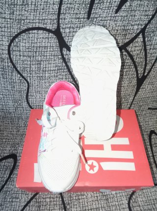 Zapatillas deportivas niña Skechers Talla 34