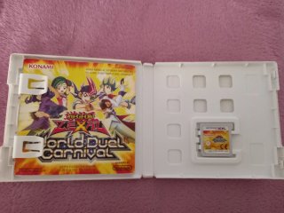 Gioco nintendo 3ds Yu-Gi-Oh! Zexal: Duel Carnival