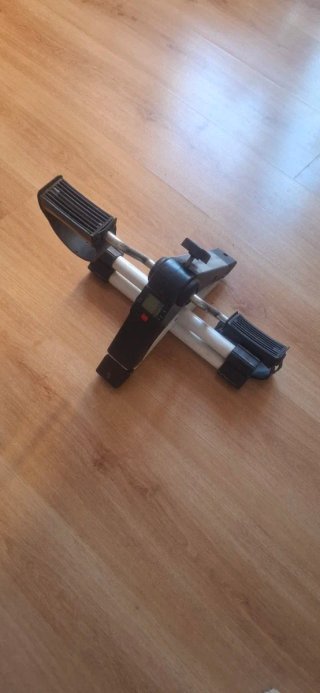 Mini Bicicleta Estática