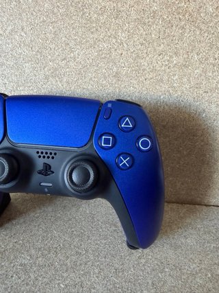 Mando PS5 Cobalt Blue joystick magnetico