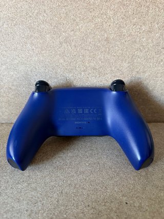 Mando PS5 Cobalt Blue joystick magnetico