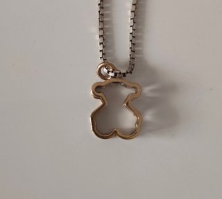 Colgante Oso Tous