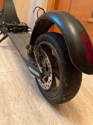 Patinete Eléctrico Cecotec Bongo
