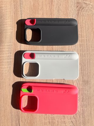 Carcasa de justin bieber SKYLRK para iPhone