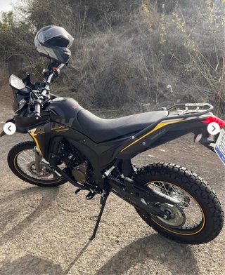 Voge 300 Rally