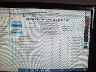 3TB SEAGATE BARRACUDA