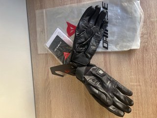 Guantes Dainese Blackshape Talla S a estrenar!!