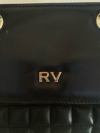 Bolso Pequeño Roberto Verino Negro