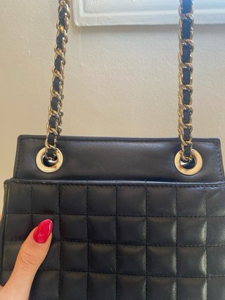 Bolso Pequeño Roberto Verino Negro