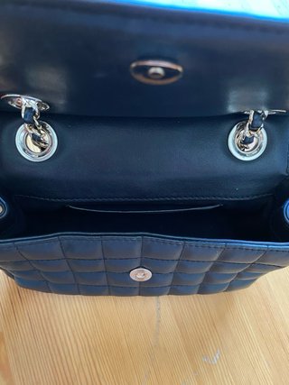 Bolso Pequeño Roberto Verino Negro