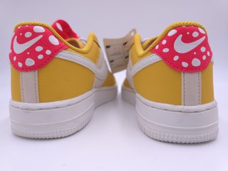 Nike Force 1 Toggle SE PS Amarillo