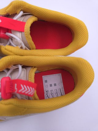 Nike Force 1 Toggle SE PS Amarillo