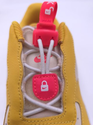 Nike Force 1 Toggle SE PS Amarillo