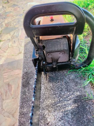 Motosierra McCulloch 54 Pro Mac