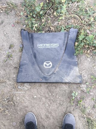 Tapa motor Mazda RX8 Renesis