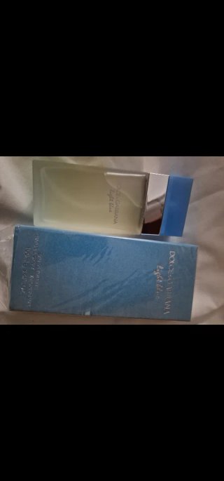Perfume Light Blue Mujer 100ml