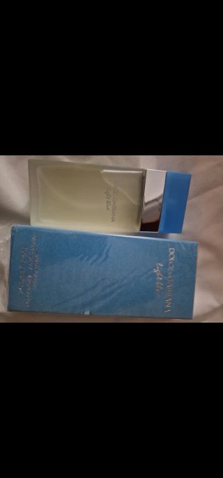 Perfume Light Blue Mujer 100ml