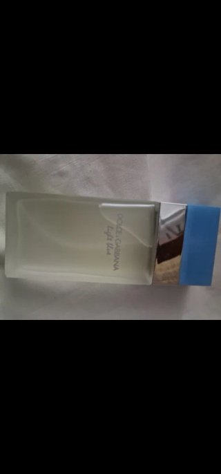 Perfume Light Blue Mujer 100ml
