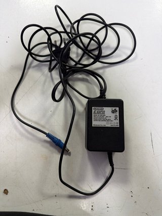 Adaptador Corriente Nintendo NES Original