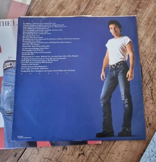 Vinile Bruce Springsteen Born in the U.S.A.