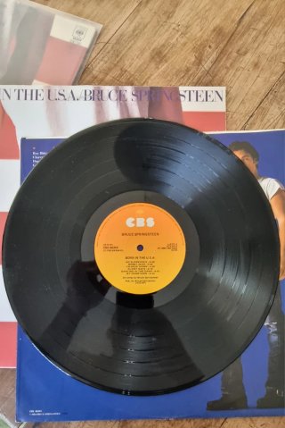 Vinile Bruce Springsteen Born in the U.S.A.