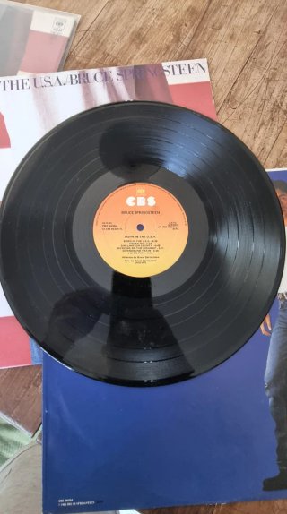 Vinile Bruce Springsteen Born in the U.S.A.