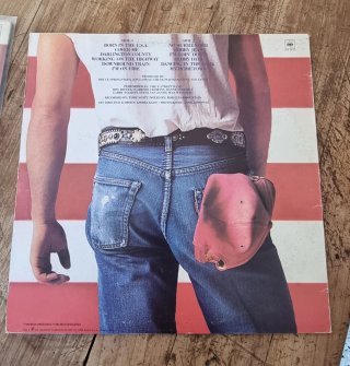 Vinile Bruce Springsteen Born in the U.S.A.