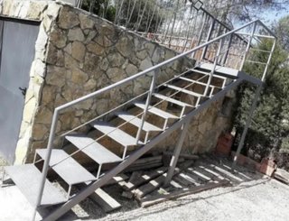 Herrero profesional | Trabajos en hierro y inox