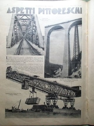 La Domenica del Corriere 47 del 19 Novembre 1933