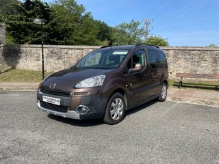 Peugeot Partner 2015