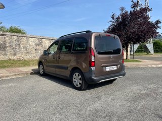 Peugeot Partner 2015