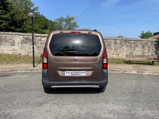 Peugeot Partner 2015