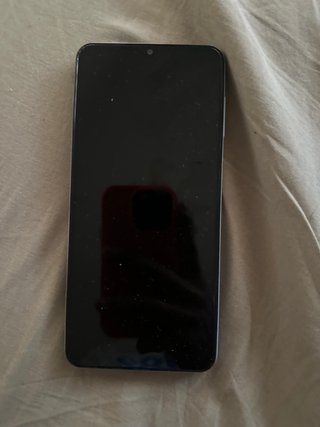 Teléfono Samsung Plata