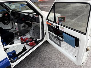 SEAT Marbella Rally