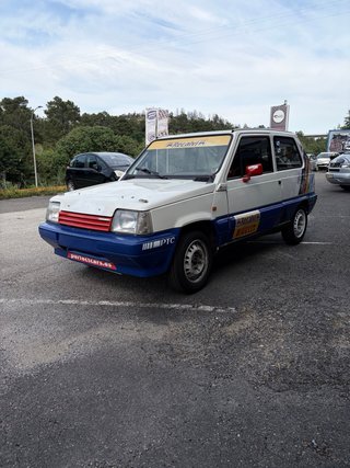 SEAT Marbella Rally