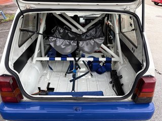 SEAT Marbella Rally