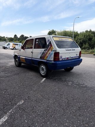 SEAT Marbella Rally